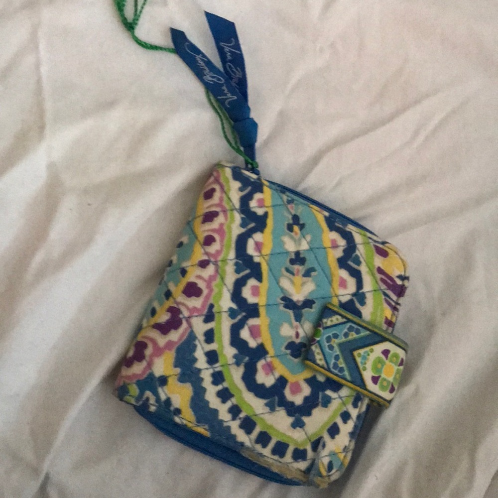 Vera Bradley wallet